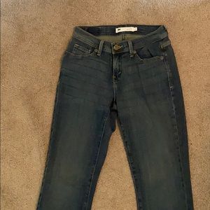 Levi women’s jeans 529 Curvy boot cut Levi’s